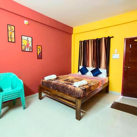 Pv Cottages Serenity Beach Ποντισερί Εξωτερικό φωτογραφία