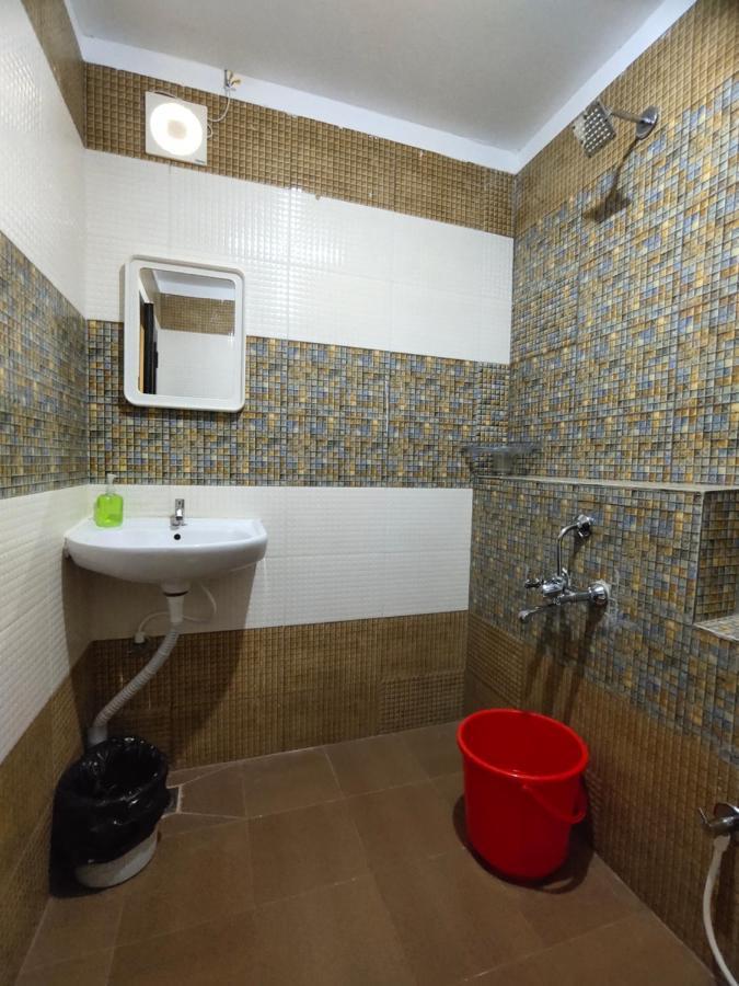 Pv Cottages Serenity Beach Ποντισερί Εξωτερικό φωτογραφία