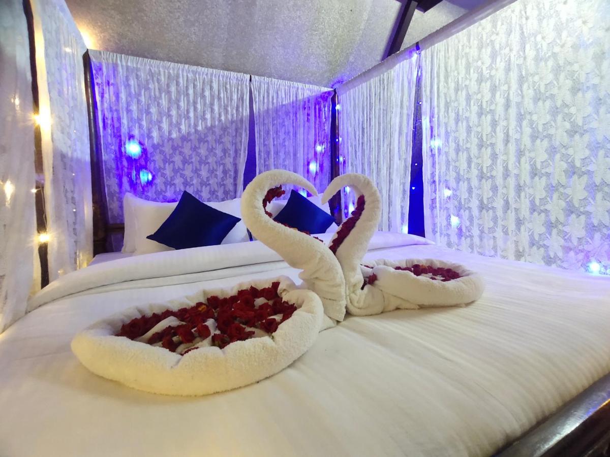 Pv Cottages Serenity Beach Ποντισερί Εξωτερικό φωτογραφία