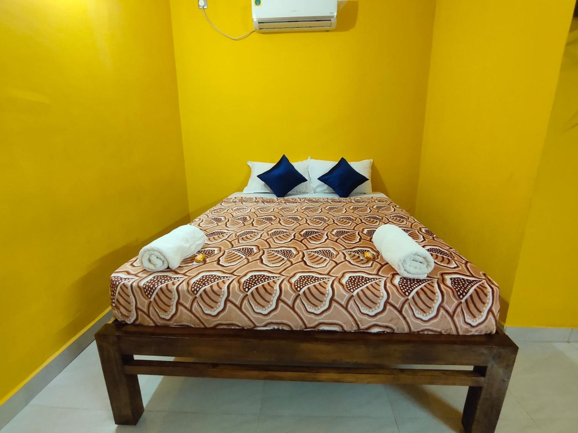 Pv Cottages Serenity Beach Ποντισερί Εξωτερικό φωτογραφία