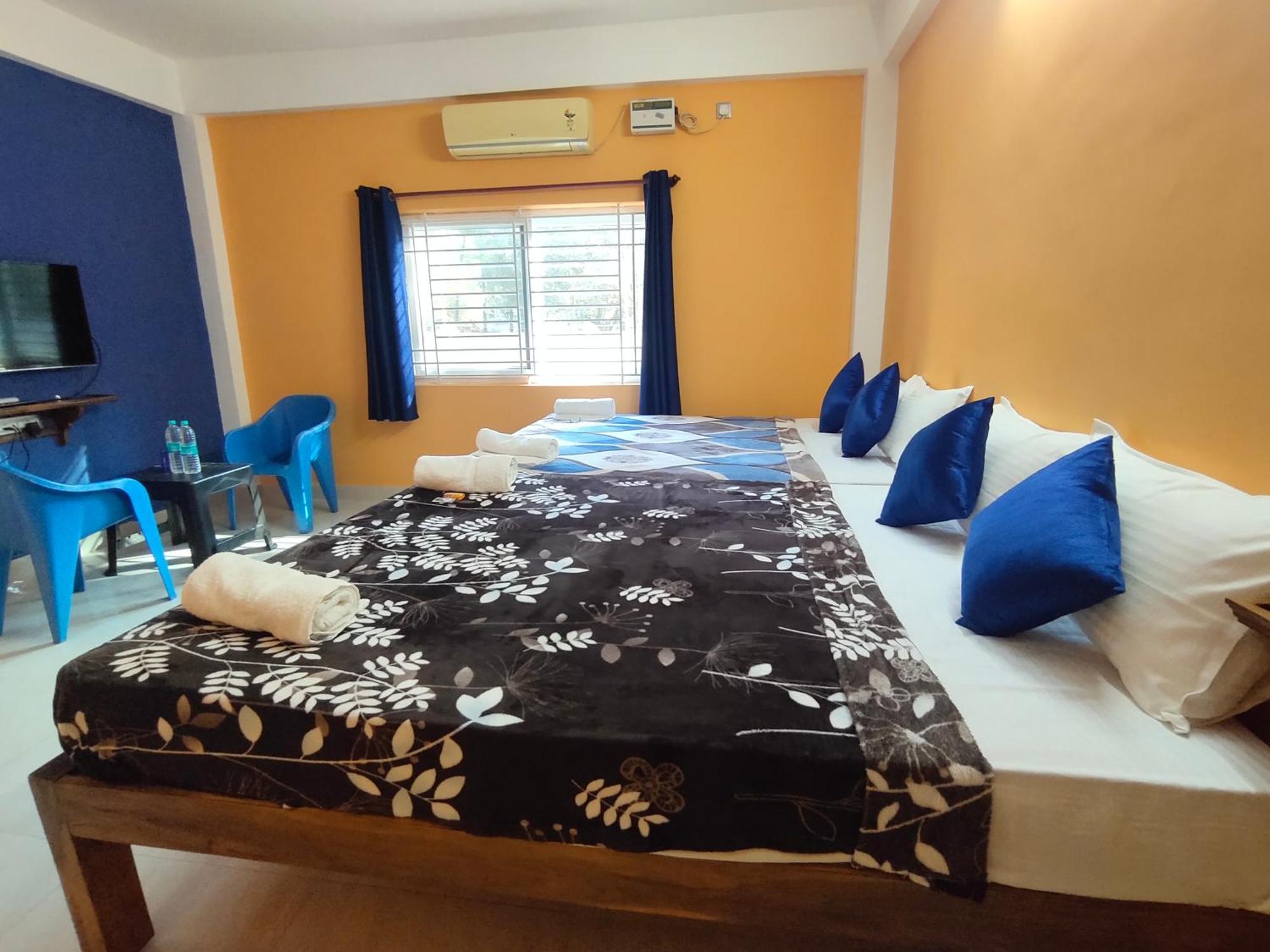 Pv Cottages Serenity Beach Ποντισερί Εξωτερικό φωτογραφία